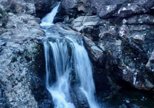 Die Fairy Pools, ein weiterer magischer Ort auf der Isle of Skye