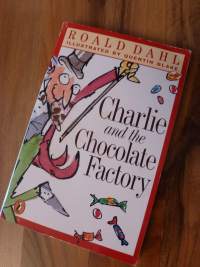 Lesen mit Geschmack: Charlie and the Chocolate Factory von Roald Dahl