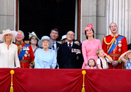 Englisch Sprachkurs in London: Die Royal Family